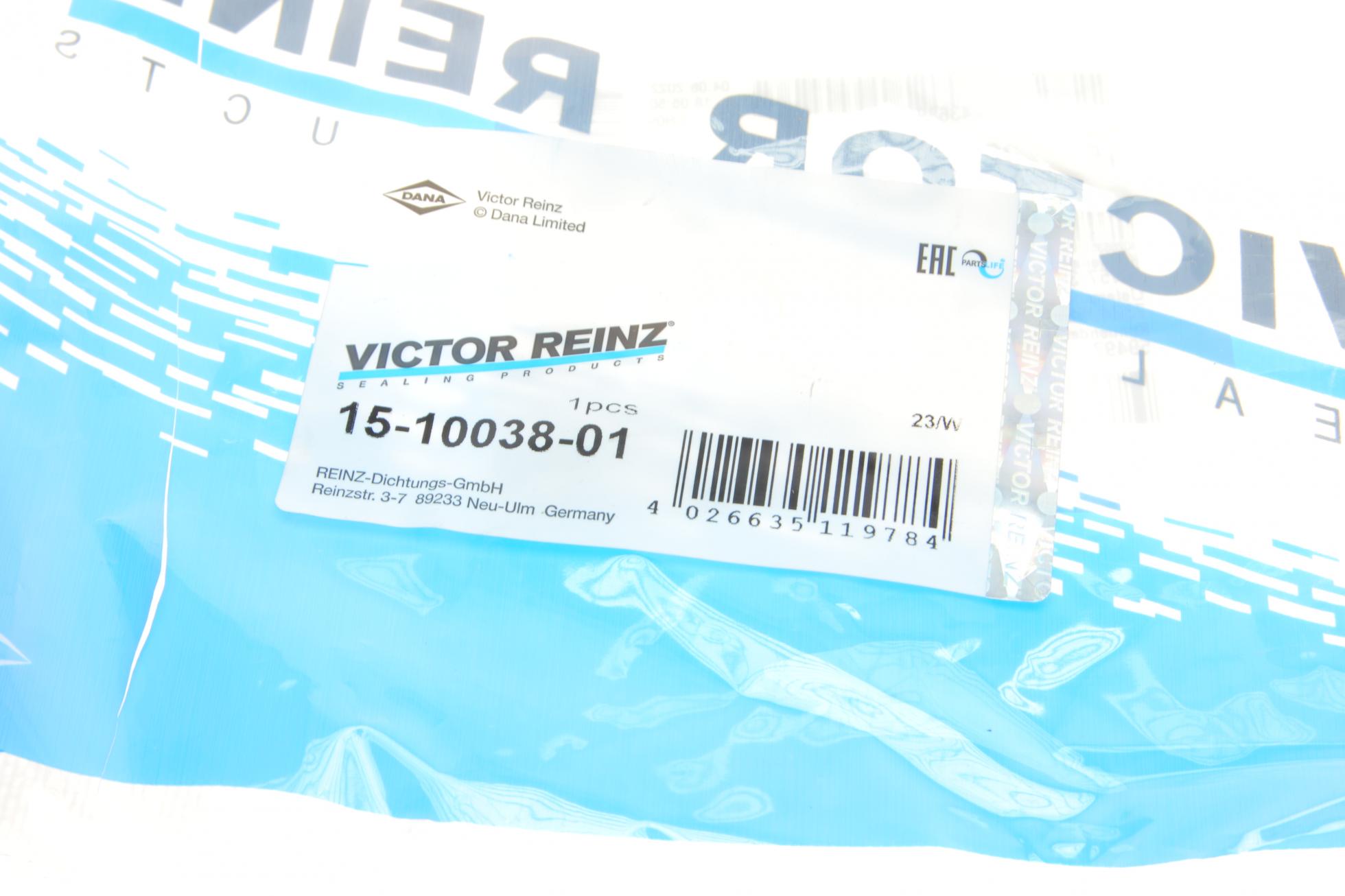 151003801 VICTOR REINZ